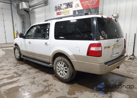 2012 Ford Expedition El Xlt from USA, damaged, VIN 1FMJK1J53CEF11560